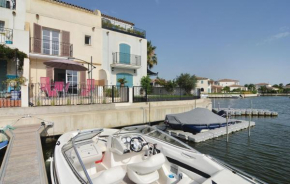 Gorgeous Home In Aigues-Mortes With Wifi